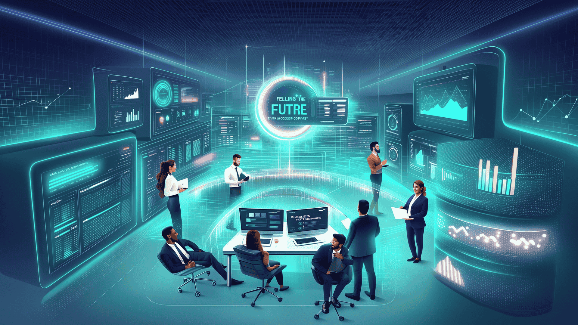 Data Is the New Gold: How Smart Companies Turn Information Into Power